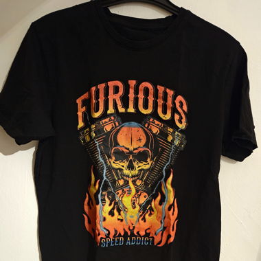 Furious T-Shirt