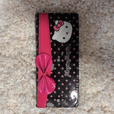 Hello Kitty Portmonait