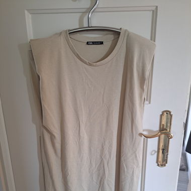 Shirt Kleid [Zara]