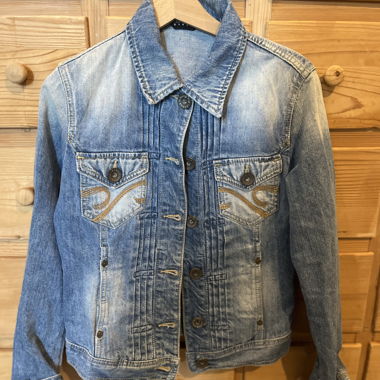 Jeansjacke