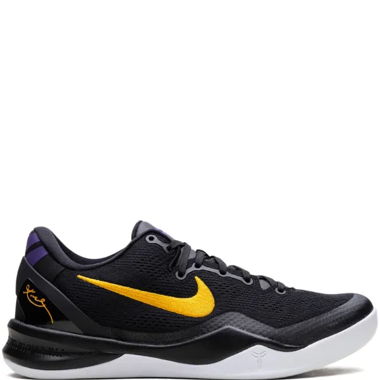 Scarpe da basket Nike - Kobe 8 proto Lakers away