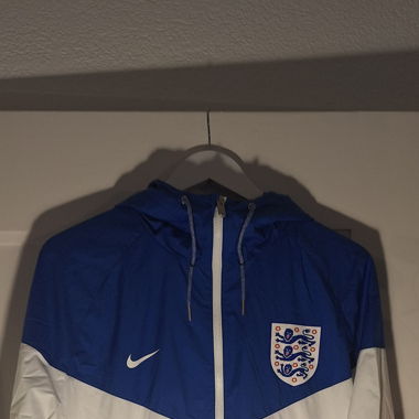 England Trainingsjacke 