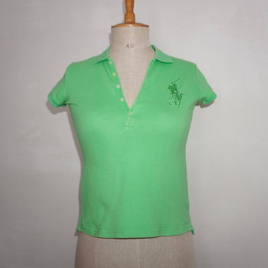 Polo Ralph Lauren Beaded Top (xs)