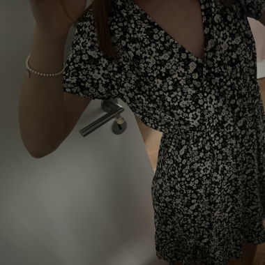 Blumenkleid