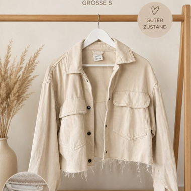 Veste courte Pull&Bear