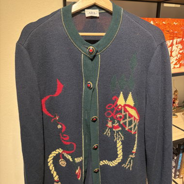 Cardigan vintage