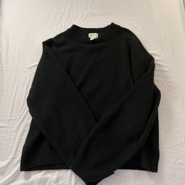 Knitted Sweater