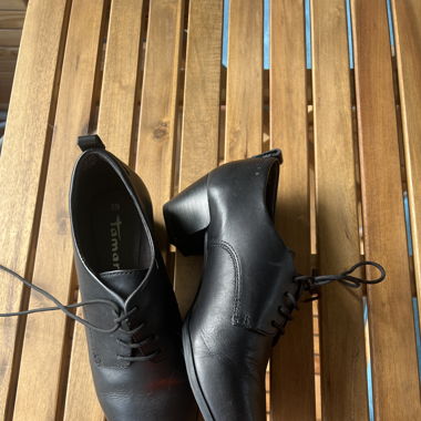 Derbies tamaris talon 