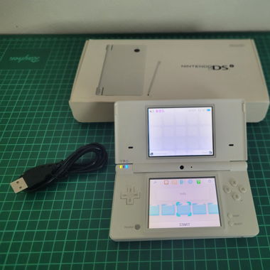 Nintendo DSi plus installierte Spiele