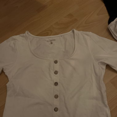 Crop t-shirt