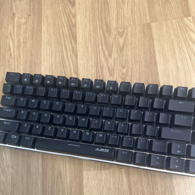 Gaming keyboard