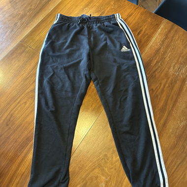 Pantalon de jogging Adidas noir