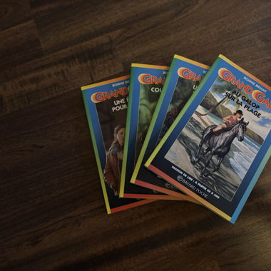 Livres Grands galop