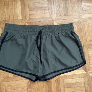 Pantaloncini Sportivi Verdi