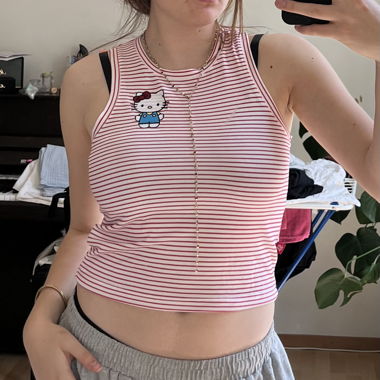 hello kitty top