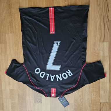 Maillot Ronaldo de Manchester United