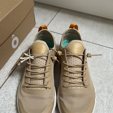 Tropicfeel reiseschuh Canyon “natural oat”