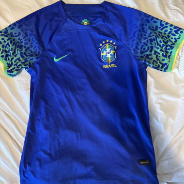 Brazil Nike Jersey