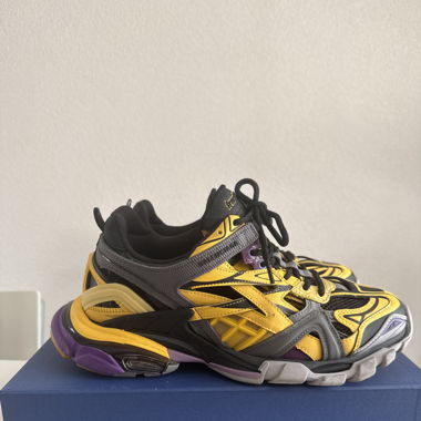 Balenciaga track 