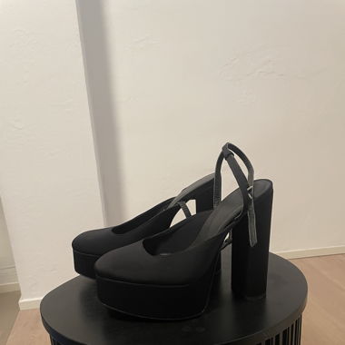 High Heels ZARA