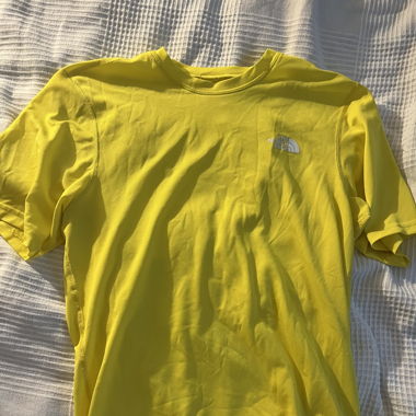 Northface sportstshirt
