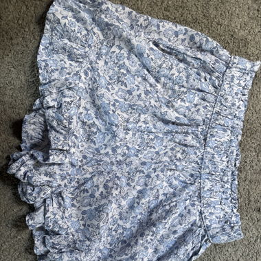 Floral shorts 