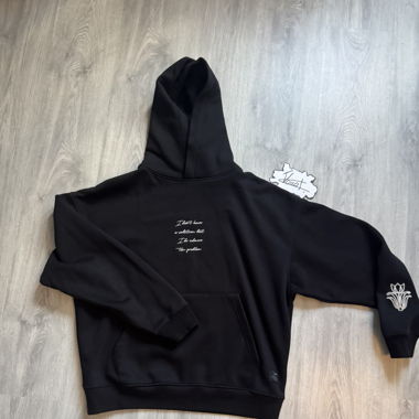 Pull noir