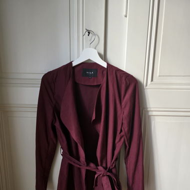 Trench Coat 