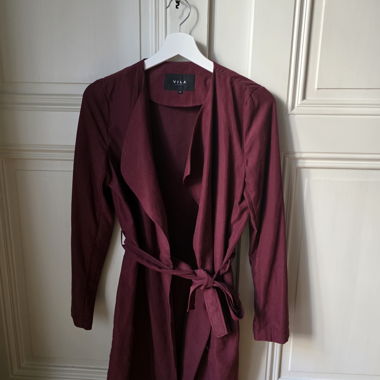 Trench Coat 
