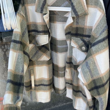 Zara Übergangsjacke