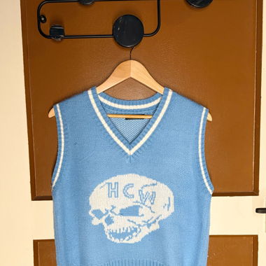 gilet/pull sans manche SHEIN size M