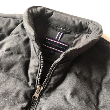 Jacket Tommy Hilfiger Men Blue Deep M