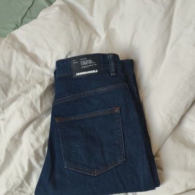ARMEDANGELS dark blue jeans