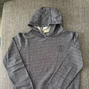 Sweat à capuche 