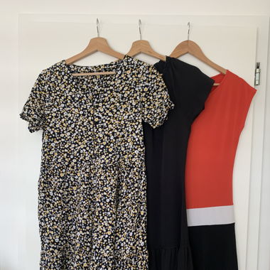 Pack 3X Dresses