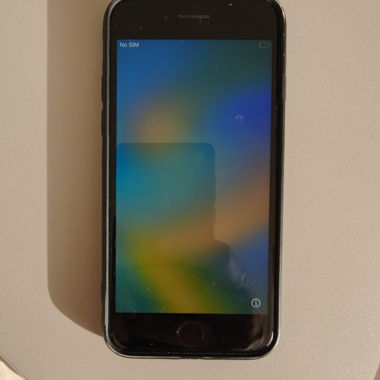 iPhone SE 128 Go