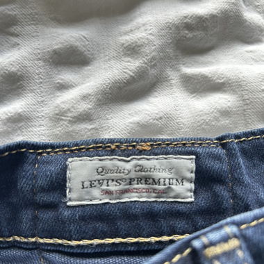 Jean Levi's Premium bleu