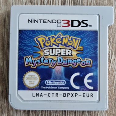Pokemon Super Mystery Dungeon (3DS)