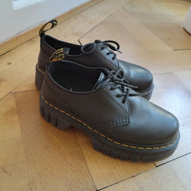 dr martens plateau