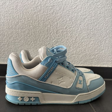 Lv Trainer Babyblau