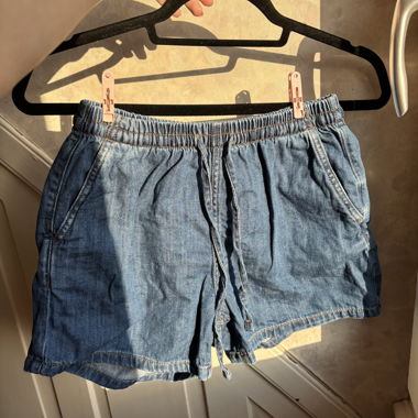 Short jeans Primark - Blu