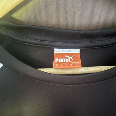 2 pull de sport Puma 