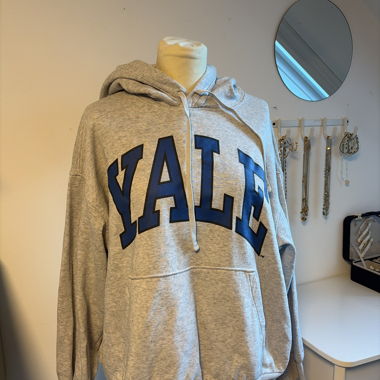 Grauer Yale Hoodie