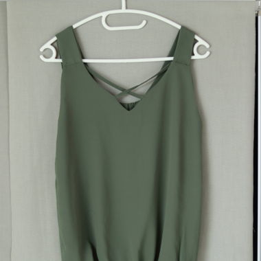 Haut vert 