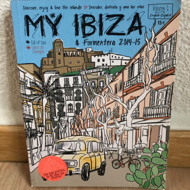Ibiza & Formentera Guide, Reiseführer