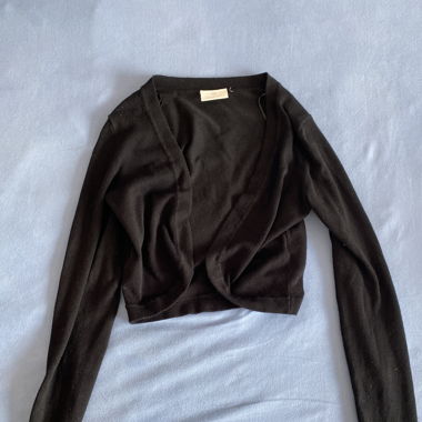 Bolero / Strickjacke