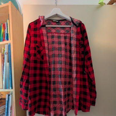 Leichte karojacke