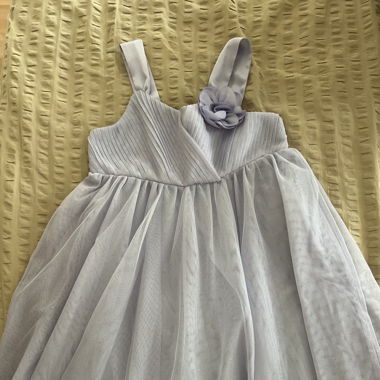 Festliches Kleid für Mädchen 
