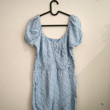 cottagecore summer dress