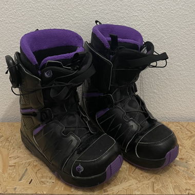 Snowboardschuhe Salomon